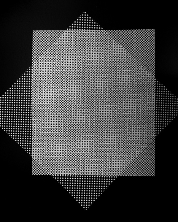 Interferenz - Fotogramme