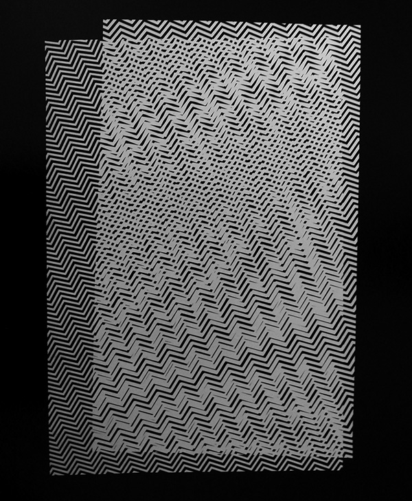 Interferenz - Fotogramme