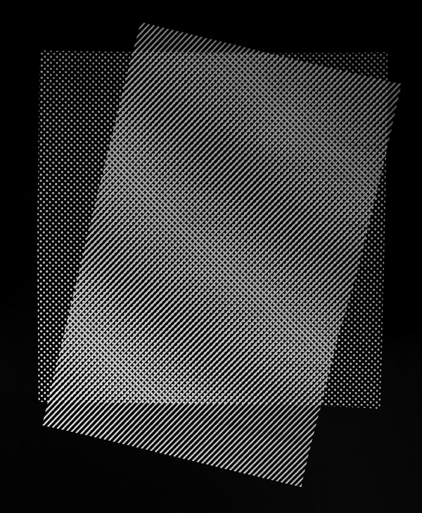 Interferenz - Fotogramme