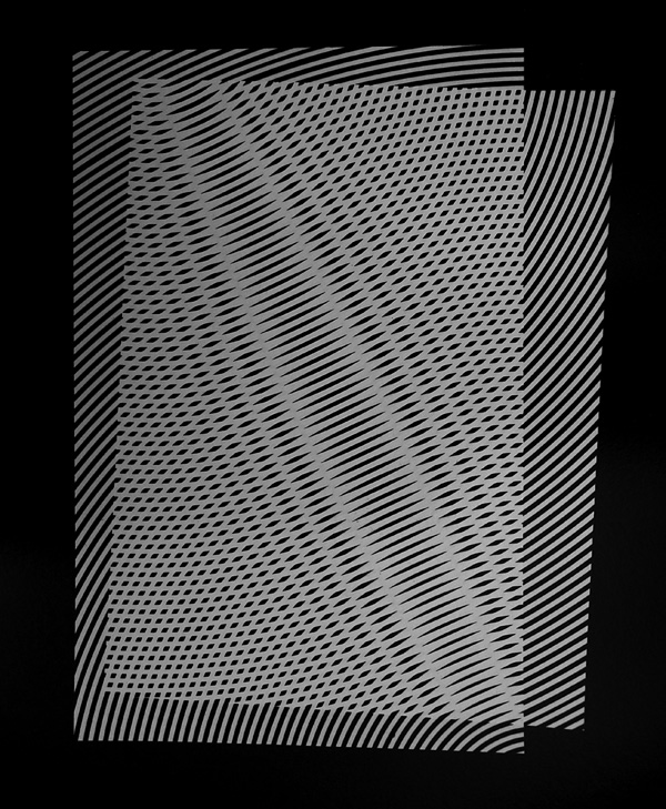 Interferenz - Fotogramme