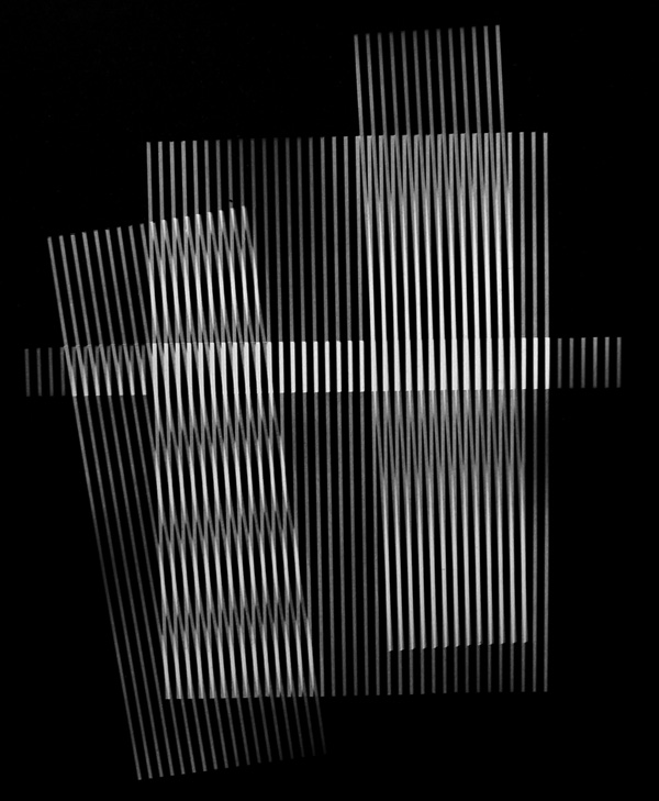 Interferenz - Fotogramme