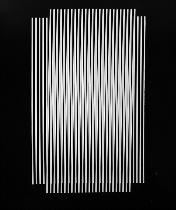 Interferenz - Fotogramme